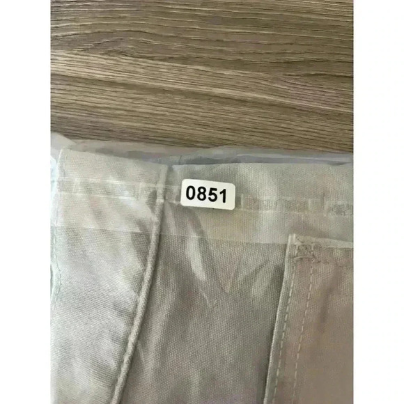 Carhartt Men's 36 Cargo Shorts Canvas Utility 10" Inseam Tan Loose Fit Workwear - Picture 10 of 10